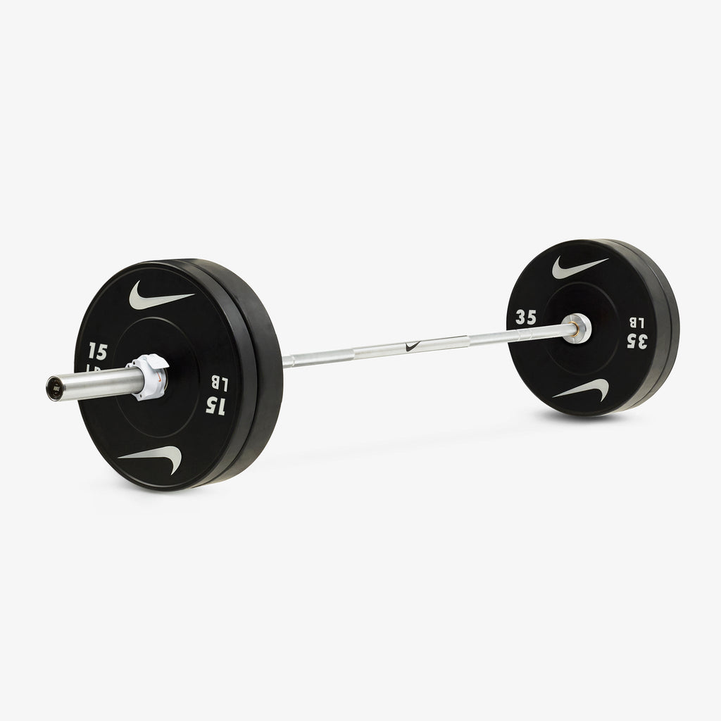 15 kg Nike Barbell and Plate Sets