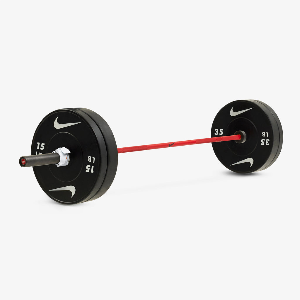 15 kg Nike Barbell and Plate Sets