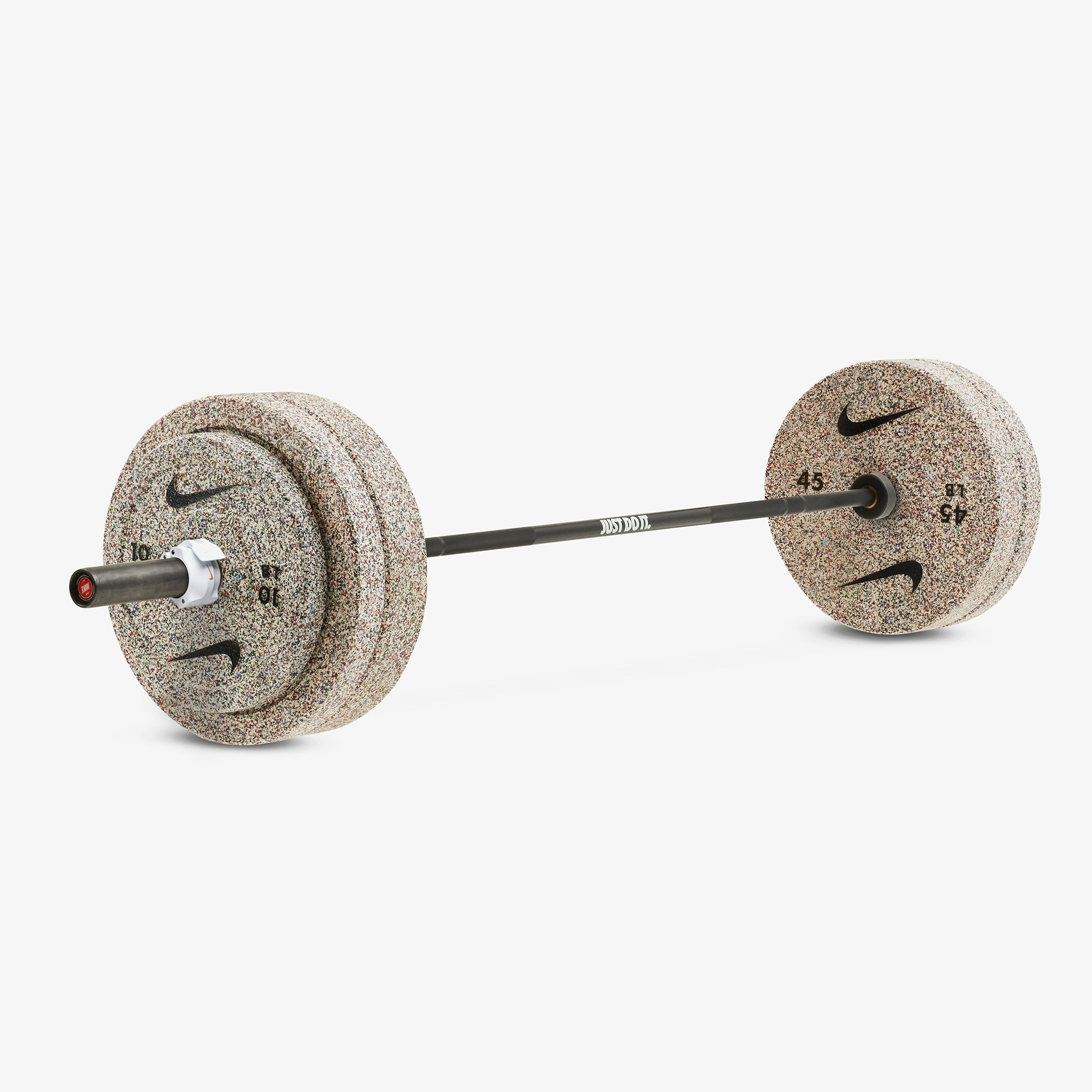 15 kg Nike Barbell and Plate Sets