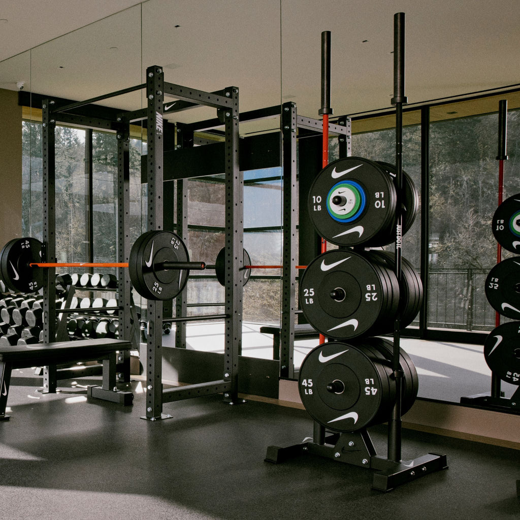 Alpha Home Gym Setup